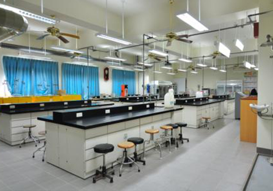 化學實驗教室(MS-308)-照片