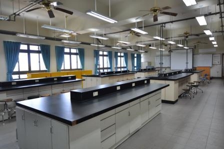 生物實驗教室(MS-307)
