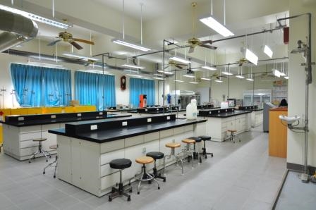 化學實驗教室(MS-308)