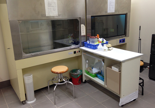 魚類營養及健康管理實驗室-照片-設備