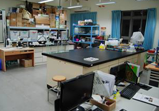 魚類暨生物多樣性實驗室-照片-空間